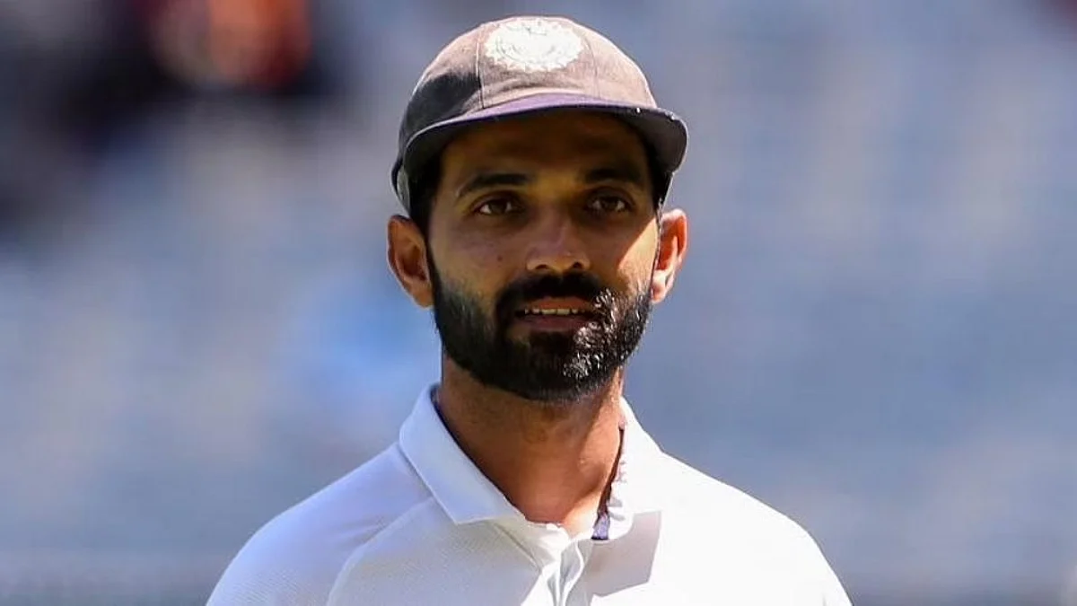 ajinkya rahane