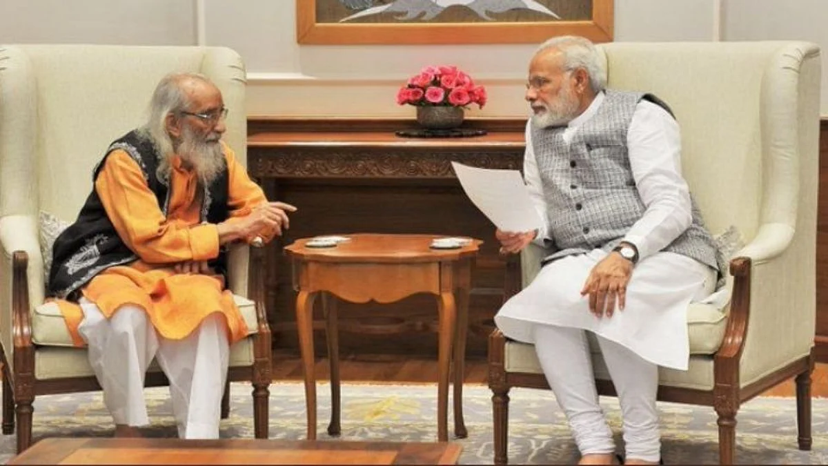 शिवशाहीर बाबासाहेब पुरंदरेंच्या निधनाचं दु:ख शब्दात मांडणं कठीण - नरेंद्र मोदी