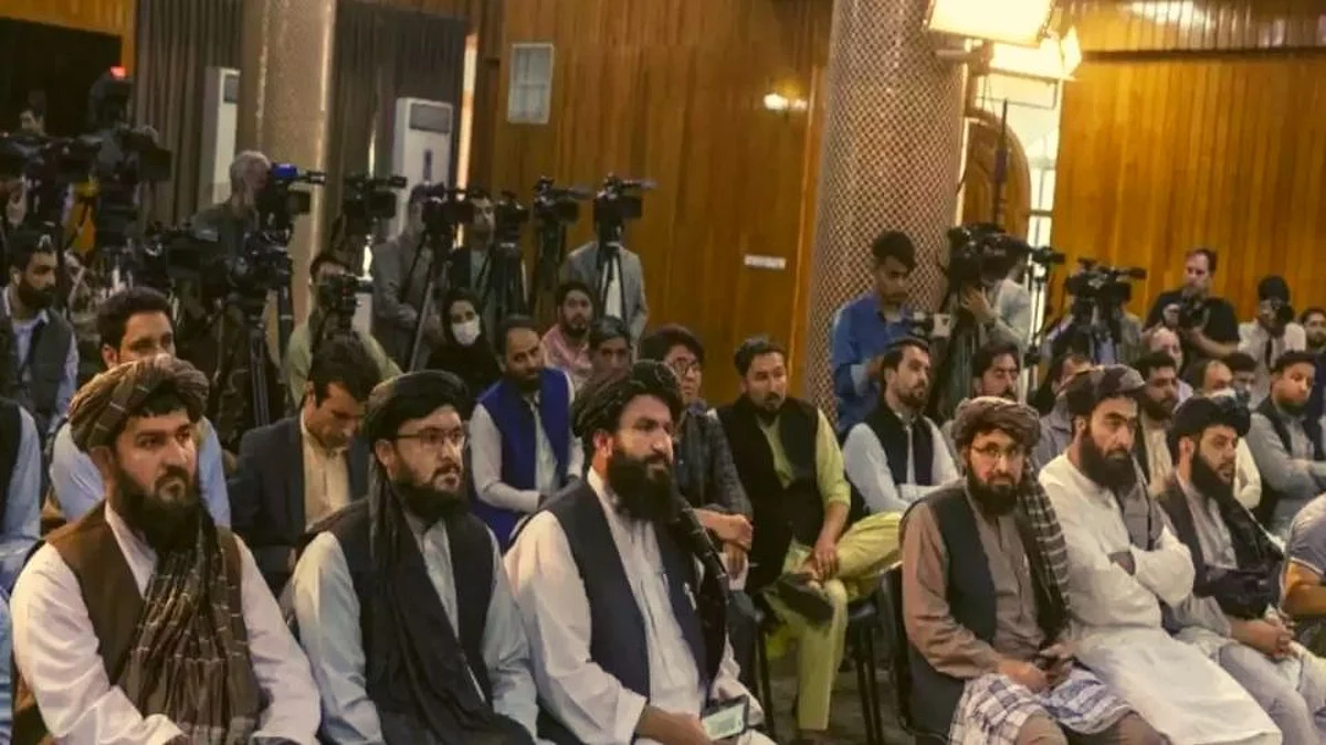 Afghanistan; तालिबानच्या मंत्रिमंडळात 27 नव्या मंत्र्यांचा समावेश