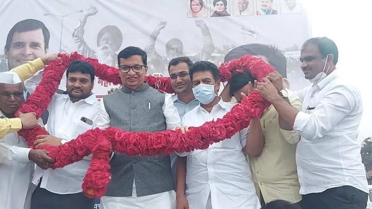 'केंद्र सरकार ठराविक लोकांसाठी कायदे तयार करत आहे' - बाळासाहेब थोरात