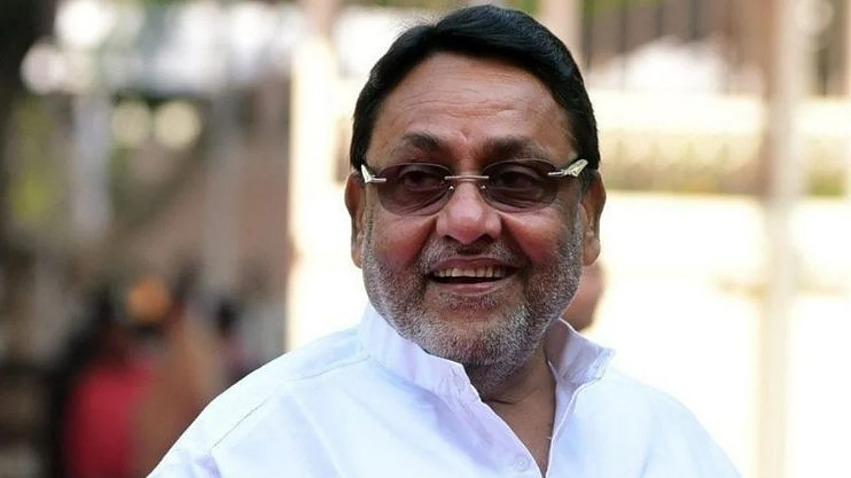 जेलमध्ये नवाब मलिकांची प्रकृती बिघडली; उपचारासाठी जे.जे रुग्णालयात दाखल, डॉक्टर म्हणाले...