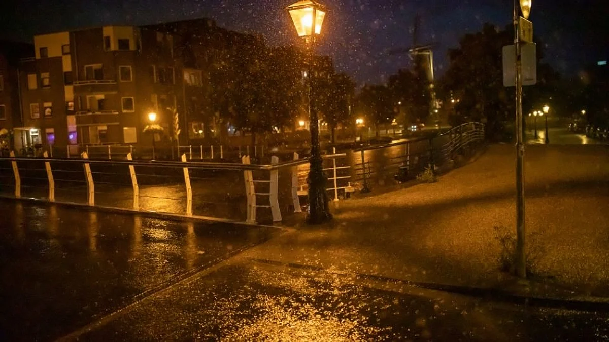 Weather Update: राज्यभरात जोरदार पावसाची शक्यता; पुढील 2 दिवस या जिल्ह्यांना यलो अलर्ट