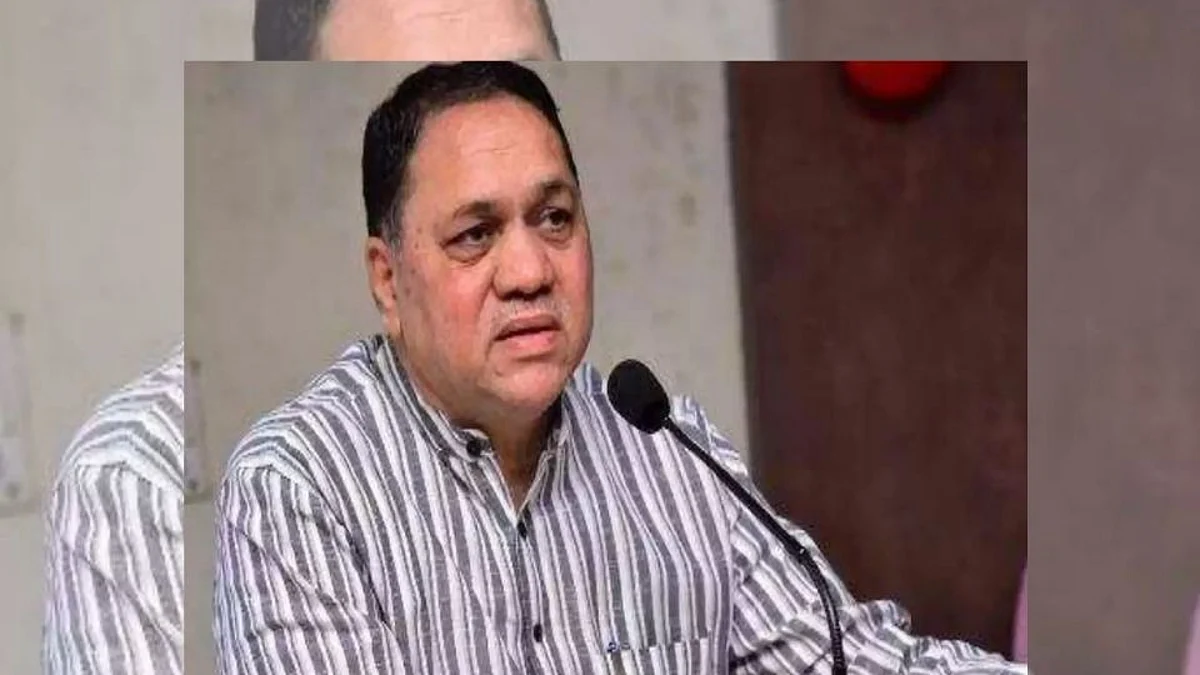 Dilip Walse-Patil