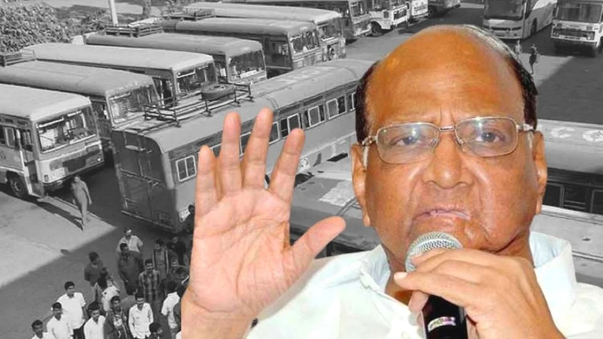 Sharad Pawar