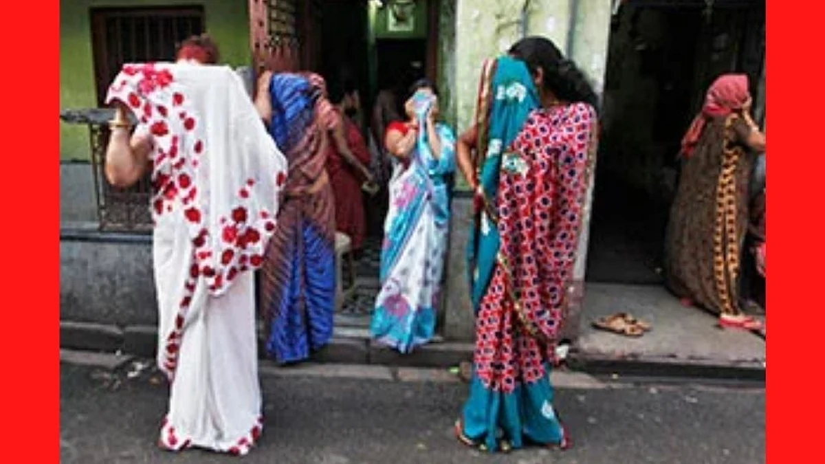 देहव्यापारासाठी गुजरातला जाणाऱ्या १० महिलांना नागपूर पोलिसांकडून अटक!