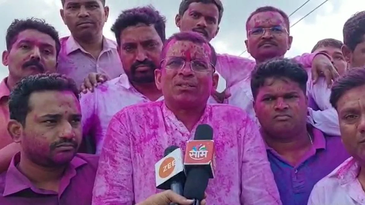 'जावलीकरांनी शशिकांत शिंदेंच्या बगलबच्च्यांची दहशत संपवली'