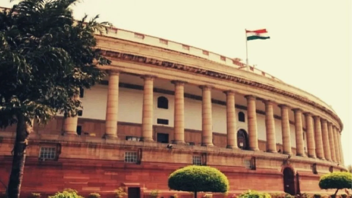 Parliament Winter Session