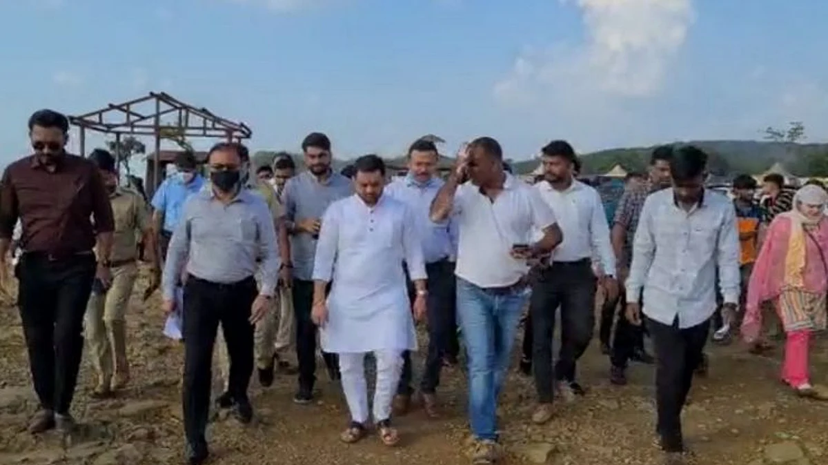 मावळातील पर्यटन स्थळं कात टाकणार; परदेशी पर्यटकांना आकर्षित करण्यासाठी उपक्रम...