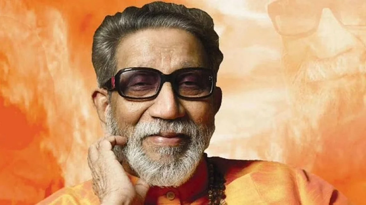 'हिंदू पळपुटा नाही हे बाळासाहेब ठाकरेंनी देशाला दाखवून दिलं'