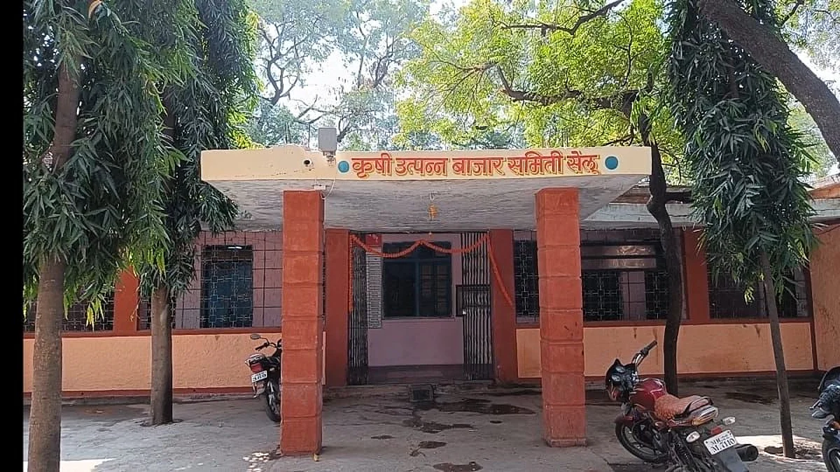 सेलु बाजार समिती शेतकऱ्याच्या मदतीला; शेतमाल तारण कर्ज योजना सुरू