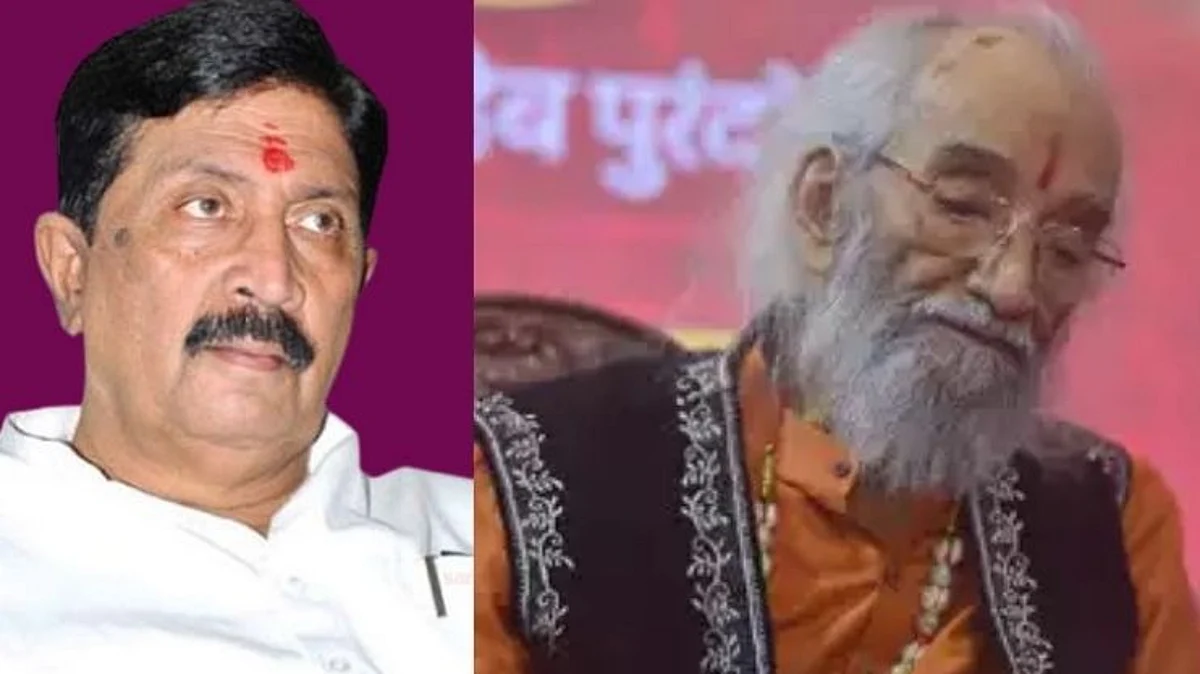 रामराजे नाईक निंबाळकर बाबासाहेब पुरंदरे