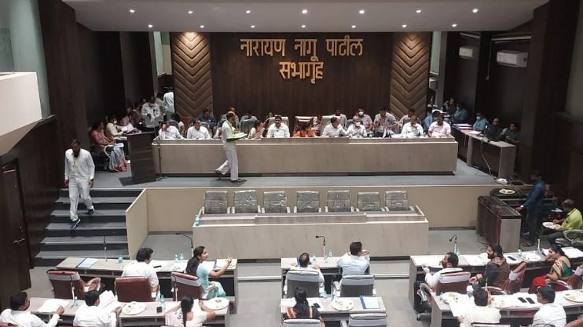 रायगड जिल्हा परिषदेला स्वतःच्याच मालकिच्या जागेची माहिती नाही; सभेत मुद्दा गाजला