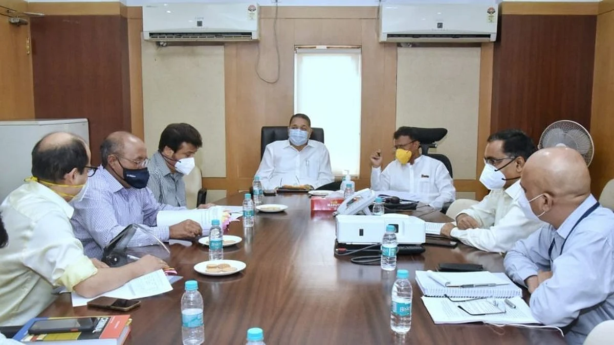 अवैध गुटखा वाहतूक व विक्री करणाऱ्यांविरुद्ध कठोर कारवाई करण्याचे गृहमंत्र्यांचे निर्देश!