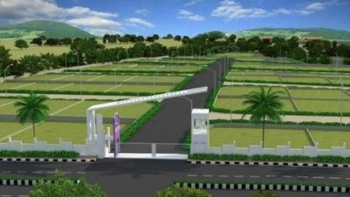 नागपुरात घरासाठी भूखंड घेणं झालं सर्वसामान्यांच्या आवाक्याबाहेर!