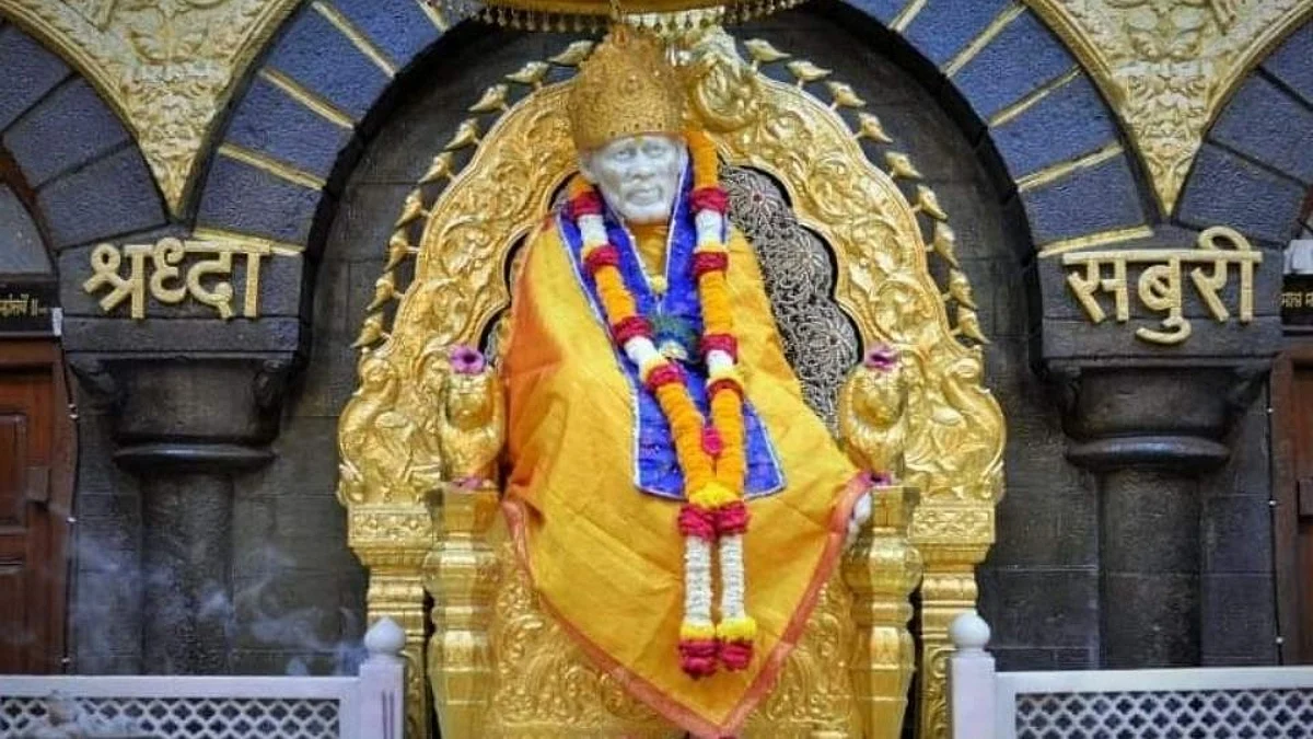 भाविकांनाे! शिर्डीच्या साईबाबांना निघालात? आनंदाची बातमी वाचाच