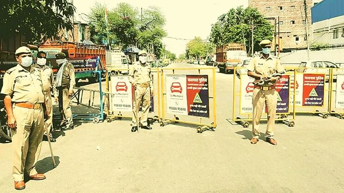 दिल्लीनंतर 'या' राज्यात लॉकडाऊन: वाढत्या प्रदूषणावर सरकारने घेतला निर्णय