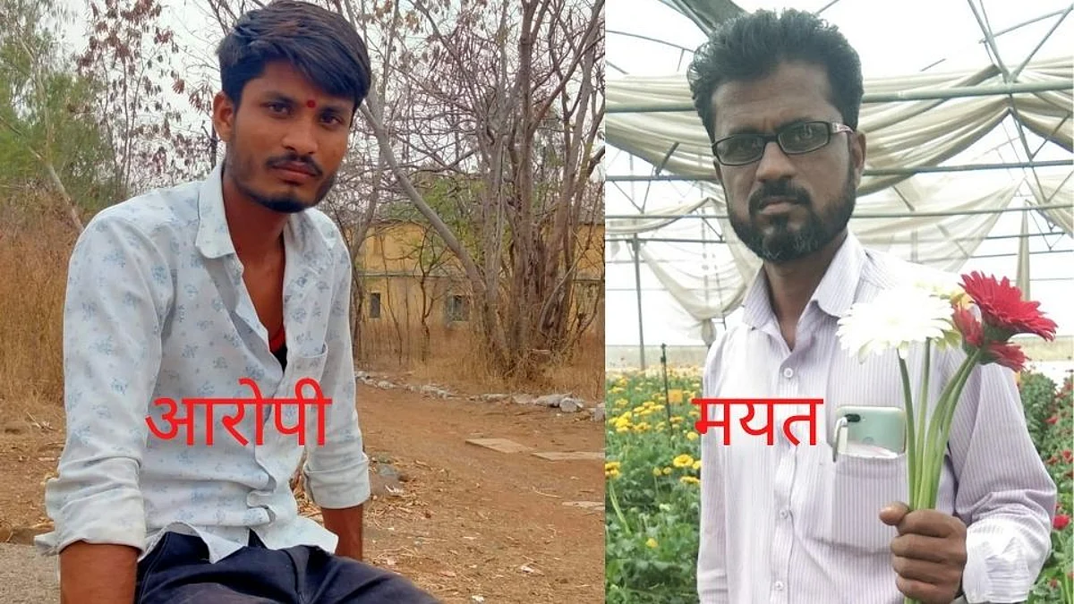 भयानक! प्रियकराच्या मदतीने केली नवऱ्याची हत्या; असा रचला कट