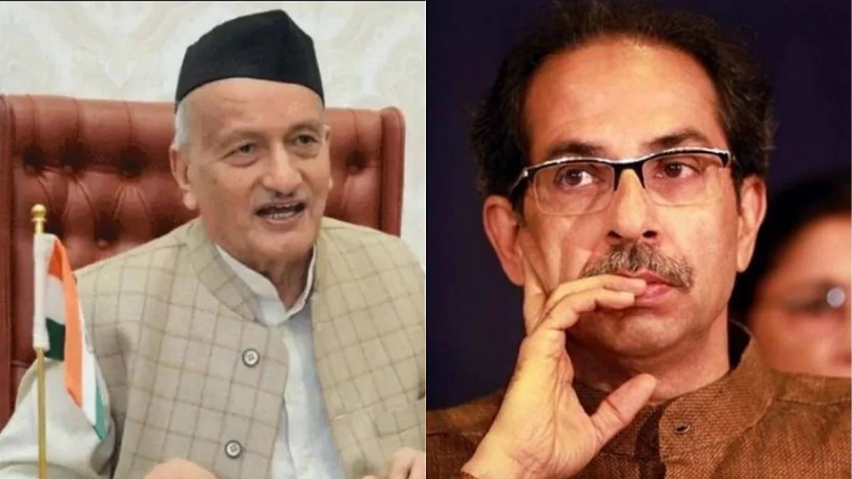 ठाकरे सरकार विधानसभा अध्यक्ष निवडणुकीवर ठाम, सरकार विरुद्ध राज्यपाल संघर्ष तीव्र होणार