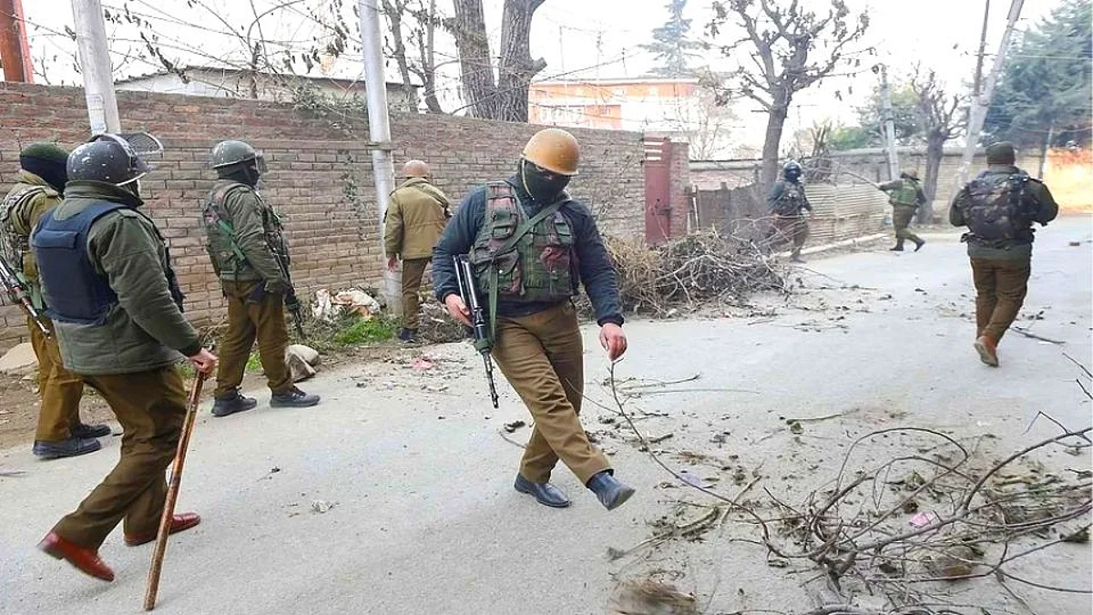 Shopian Encounter