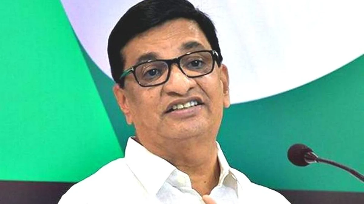 भाजप कॉंग्रेसचे आमदार फोडण्याच्या तयारीत ? बाळासाहेब थोरात म्हणाले...