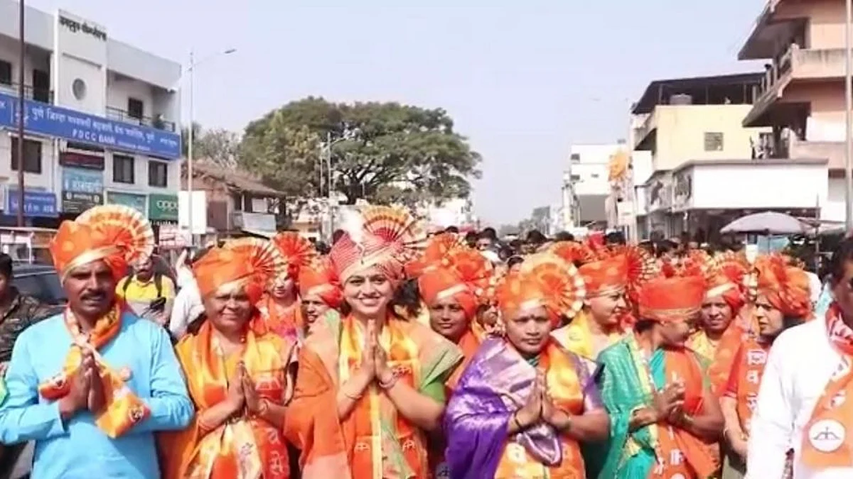 Pune: श्रीक्षेत्र देहू नगरपंचायत निवडणुकीत शिवसेना मुसंडी मारणार?