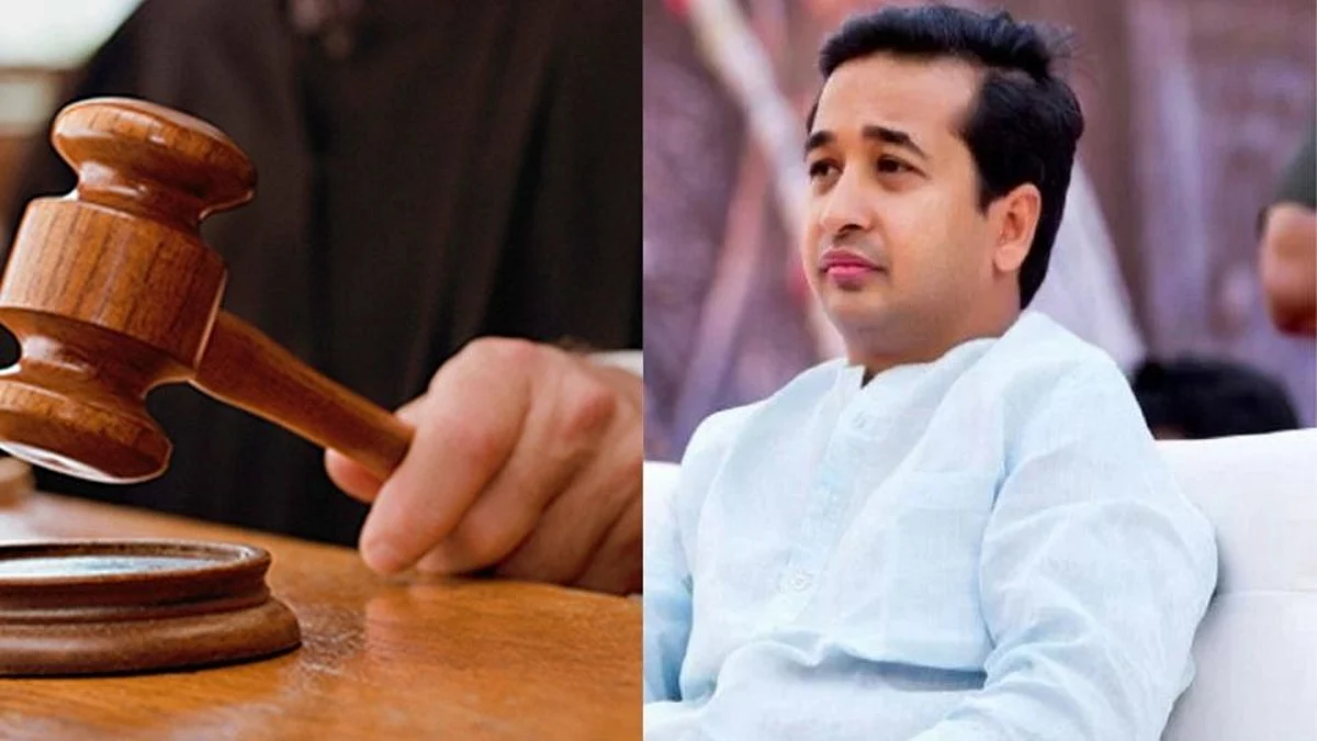 नितेश राणेंच्या वकीलांची सरकारी वकीलांशी खडाजंगी; उद्या निर्णय?