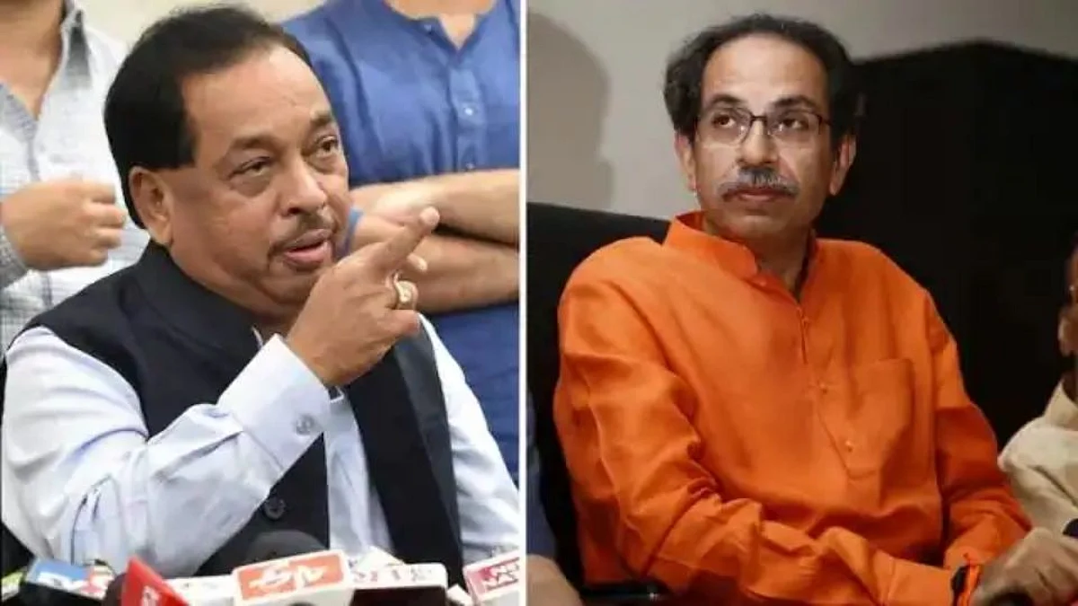 'बाळासाहेबांनी जे कमावलं ते काहींना टिकवता आलं नाही', नारायण राणेंचा टोला