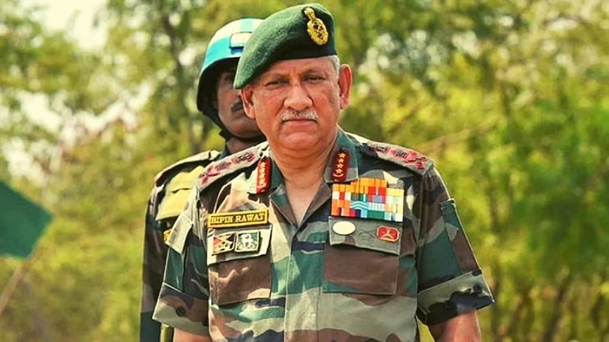 देशातील प्रमुख नेत्यांनी रावत यांच्यासह लष्करी अधिकाऱ्यांना वाहिली श्रद्धांजली!