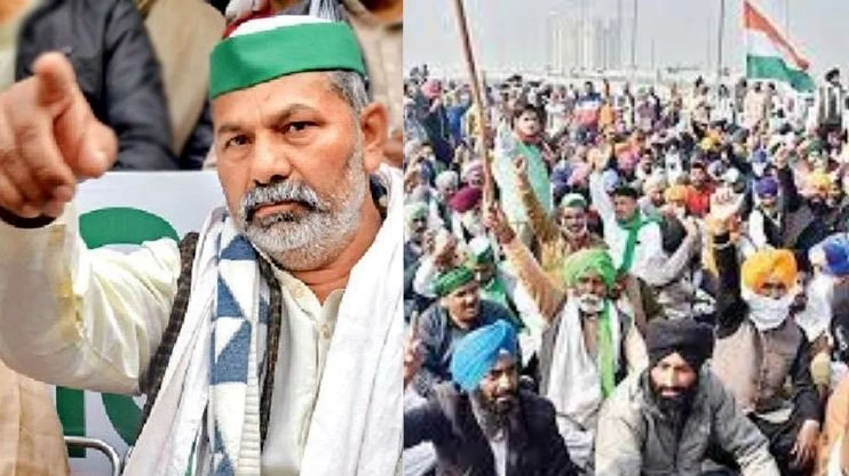 शेतकरी आंदोलन: सिंघु बॉर्डरवर आज महत्वाची बैठक, आंदोलनाची दिशा ठरवणार...