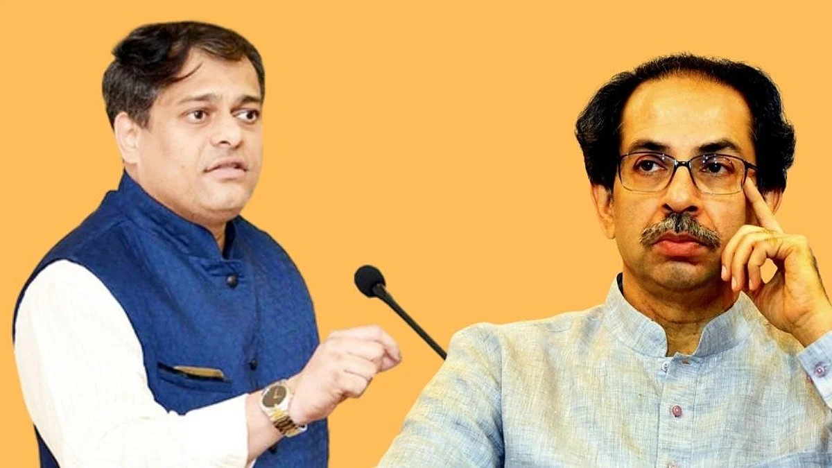 १००-२०० नव्हे, तब्बल '१००० कोटी रुपये वसुली'चं ठाकरे सरकारचं टार्गेट! - भाजप आमदाराचा गंभीर आरोप...