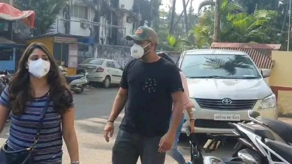 क्रिकेटपटू रोहित शर्माला अलिबागची भुरळ; खरेदी केली 4 एकर जागा