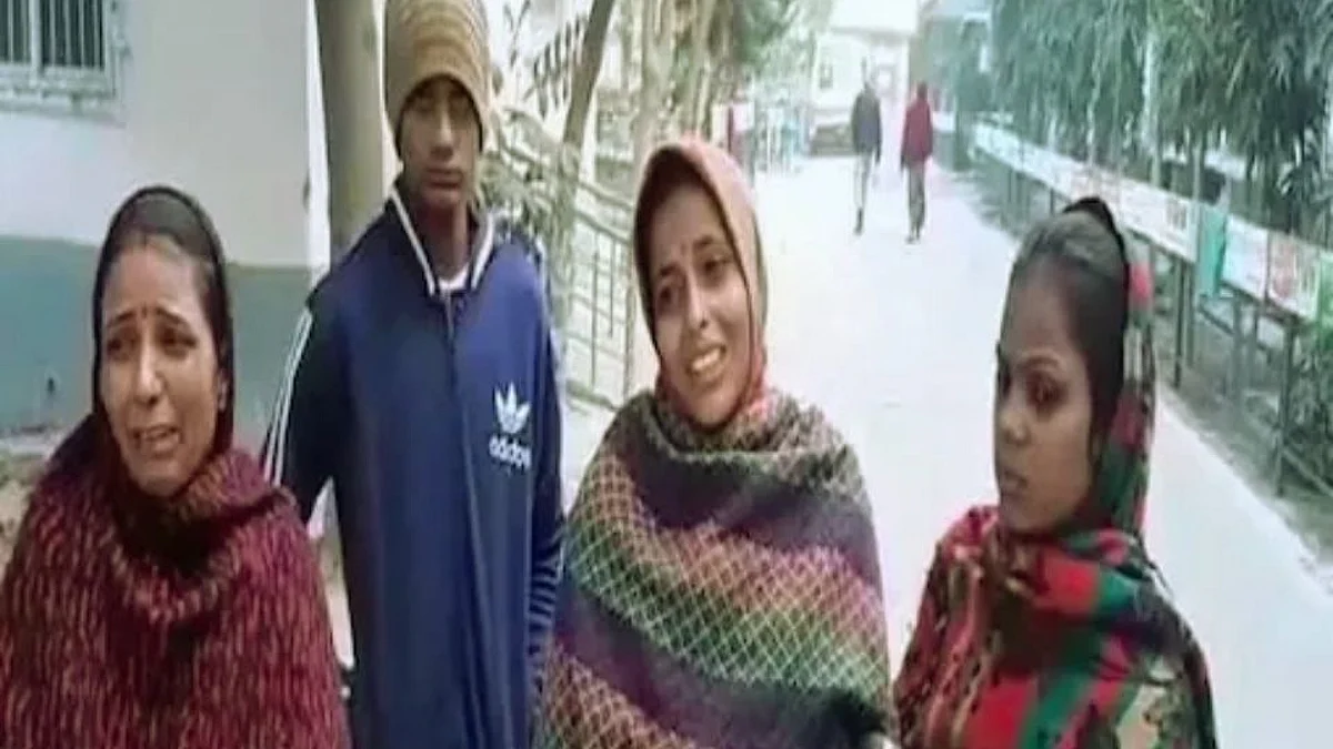 धक्कादायक! दारुड्या पित्याने 13 महिन्याच्या मुलाला फेकलं नदीत, कारण...