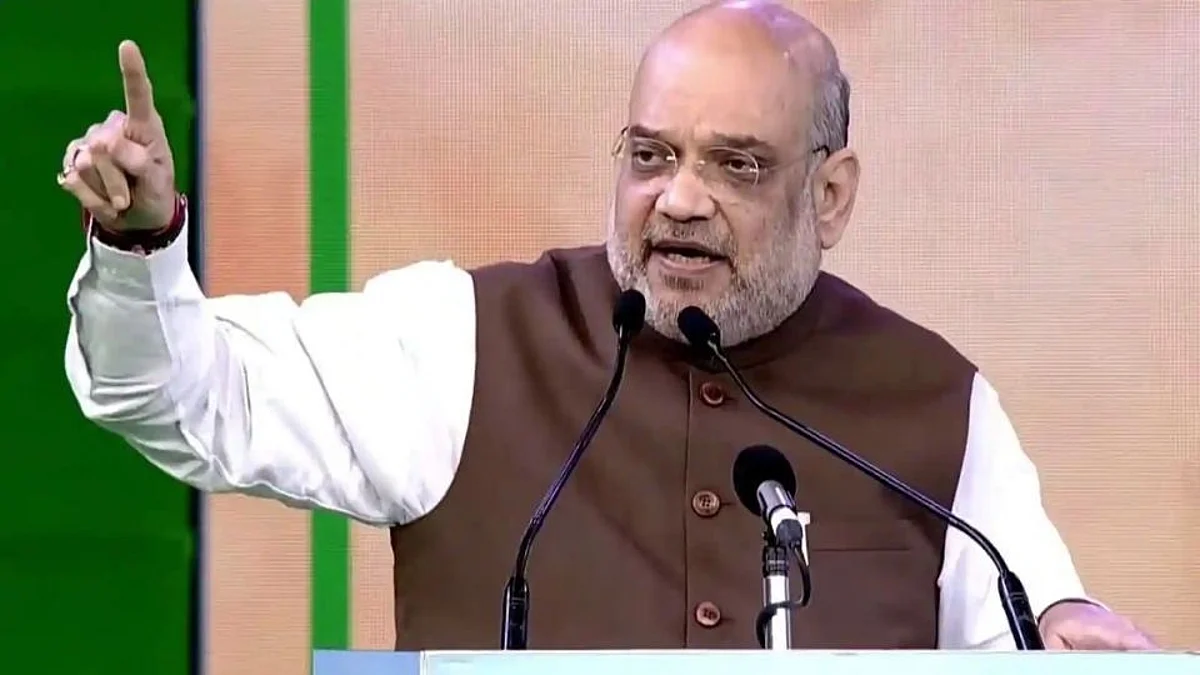 देशात पहिल्यांदाच होणार ऑनलाईन जनगणना, अमित शहांची मोठी घोषणा