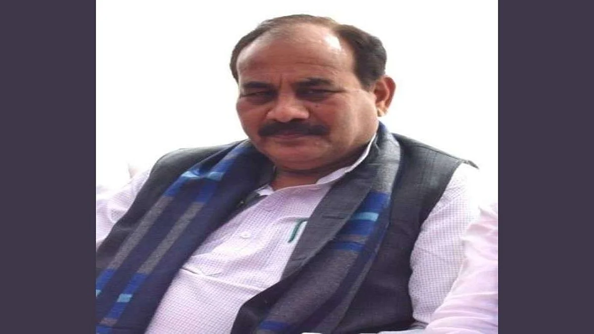UP: कॅबिनेट मंत्री दारा सिंग चौहान यांचा राजीनामा; सपामध्ये करणार प्रवेश