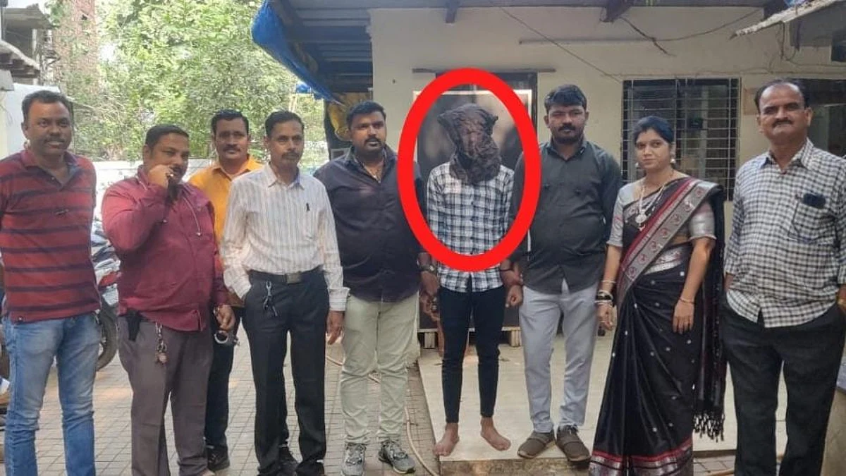 Ulhasnagar Crime: अपहरण आणि खुनाच्या गुन्ह्यातील कुख्यात गुंड पोलिसांच्या जाळ्यात