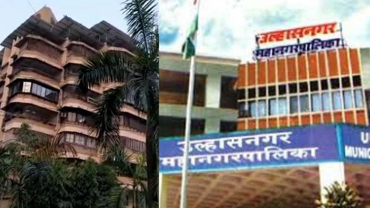 Tax notice to Ulhasnagar Peoples by UMC