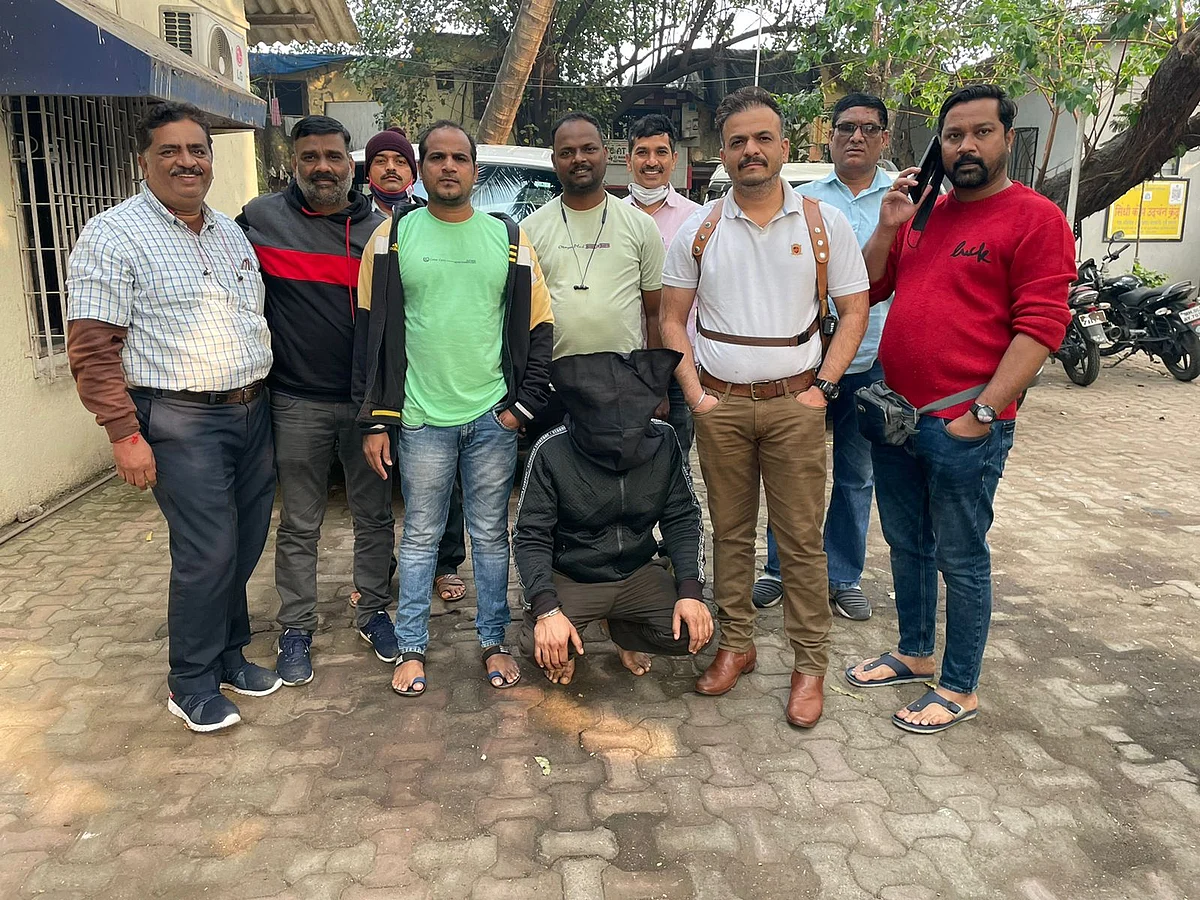 Mumbai Crime: काश्मिरमध्ये चरस पुरवणाऱ्या मुख्य आरोपीला अटक