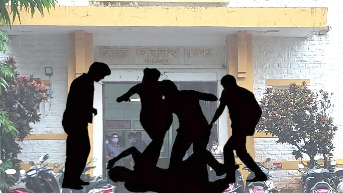 तलाठ्याला मारहाण करणे पडले महागात; तिघांना सश्रम कारावासाची शिक्षा!
