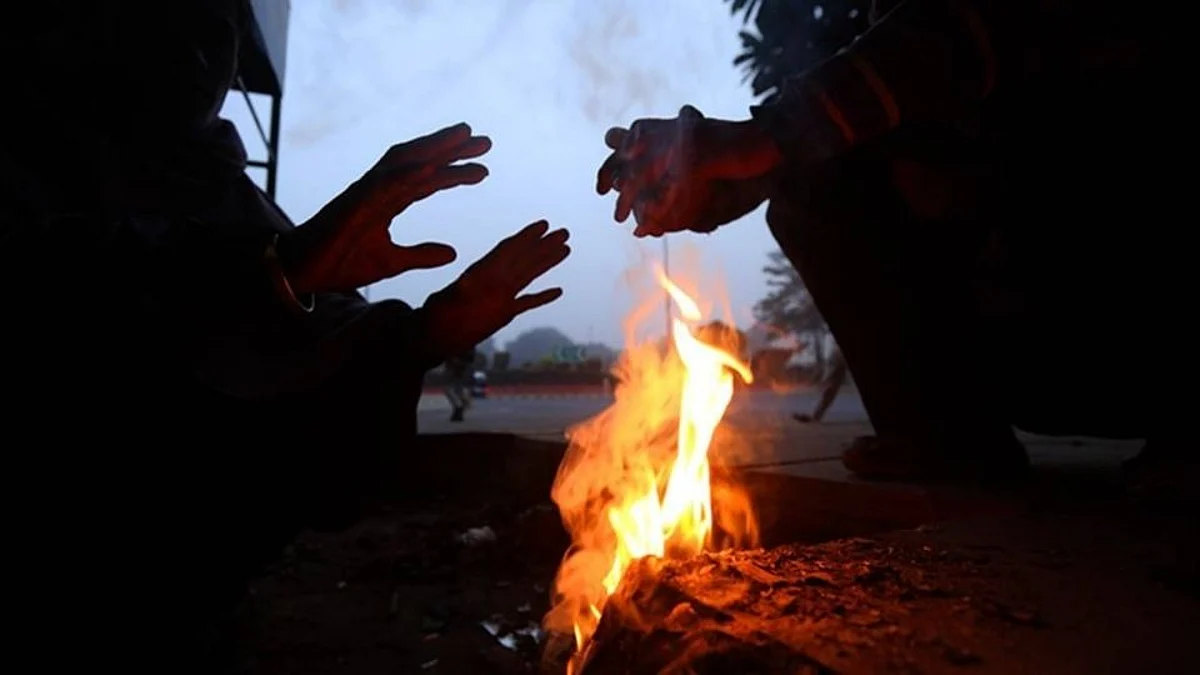 Cold: महाबळेश्वरपेक्षा धुळे थंड; निच्चांकी तापमानाची नोंद