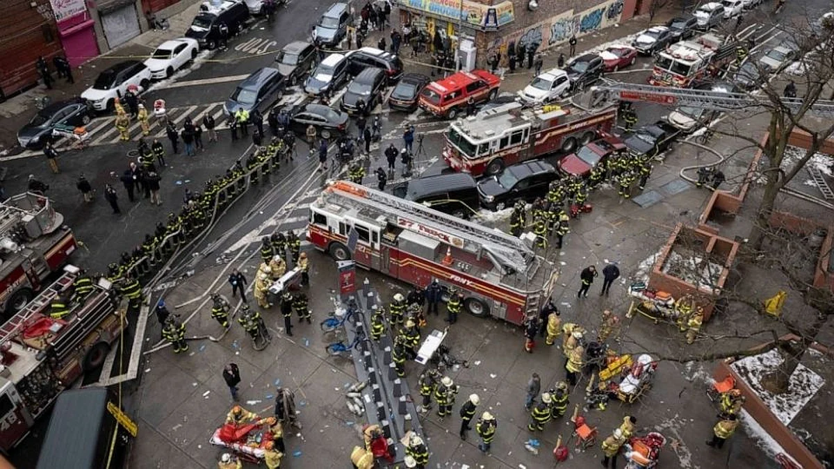 New York