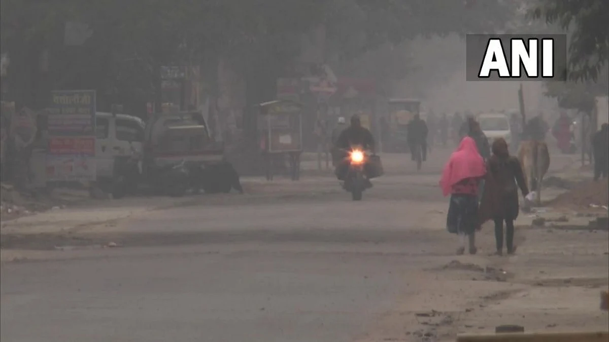 North India Weather Update