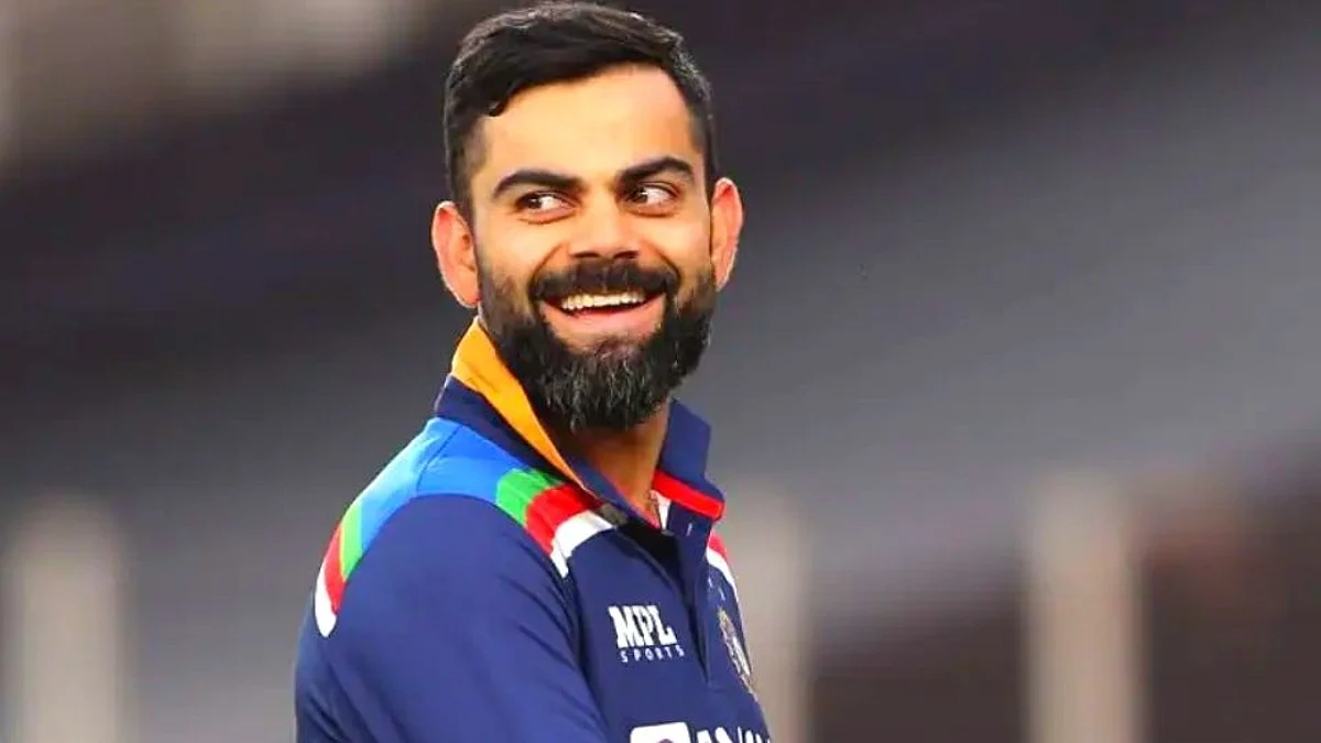 Breaking: क्रिकेटपटू विराट कोहलीने भारताच्या कसोटी कर्णधारपदाचा दिला राजीनामा