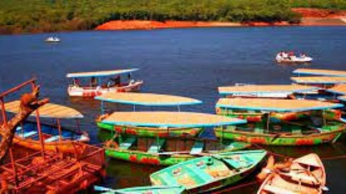 Mahableshwar Venna Lake Boating
