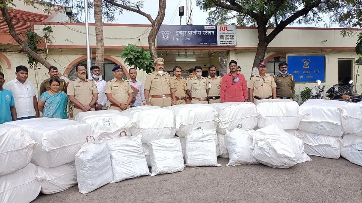 Baramati Crime News