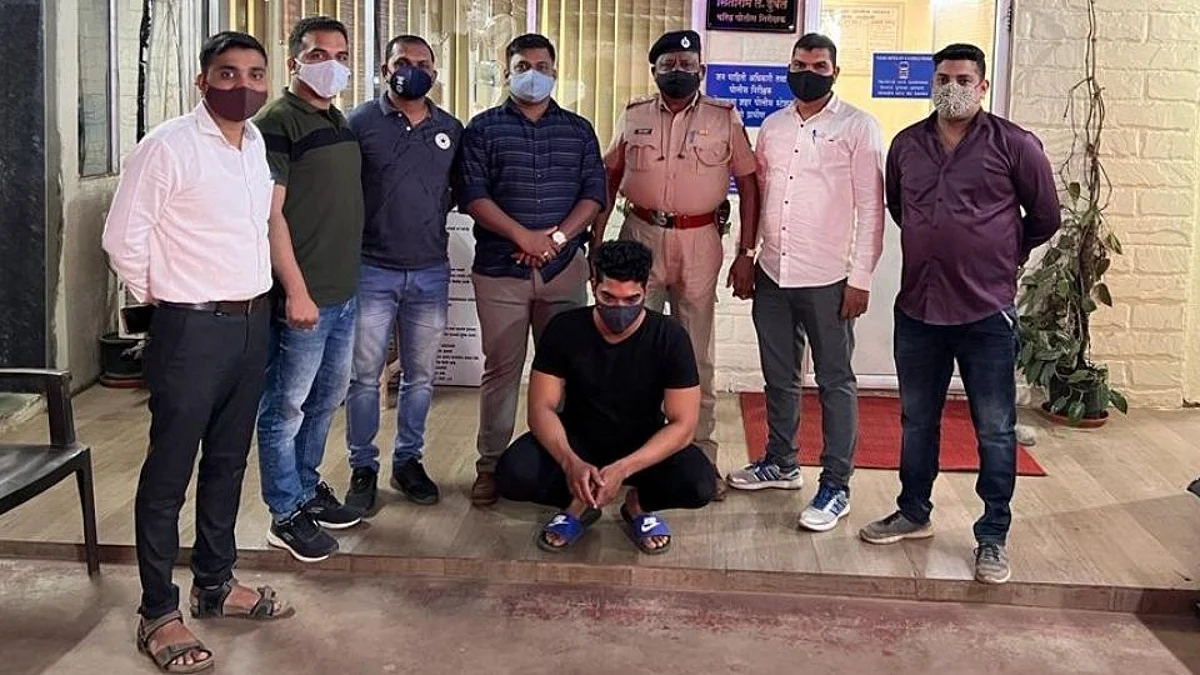 लग्नाचं अमिष दाखवत अनेकदा ठेवले शारीरिक संबंध; फरार आरोपी पोलिसांच्या ताब्यात...
