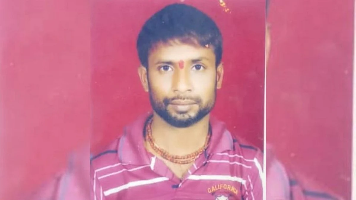अल्पभूधारक युवा शेतकऱ्याची गळफास घेऊन आत्महत्या; पाळण्याच्या दोरीला घेतला गळफास