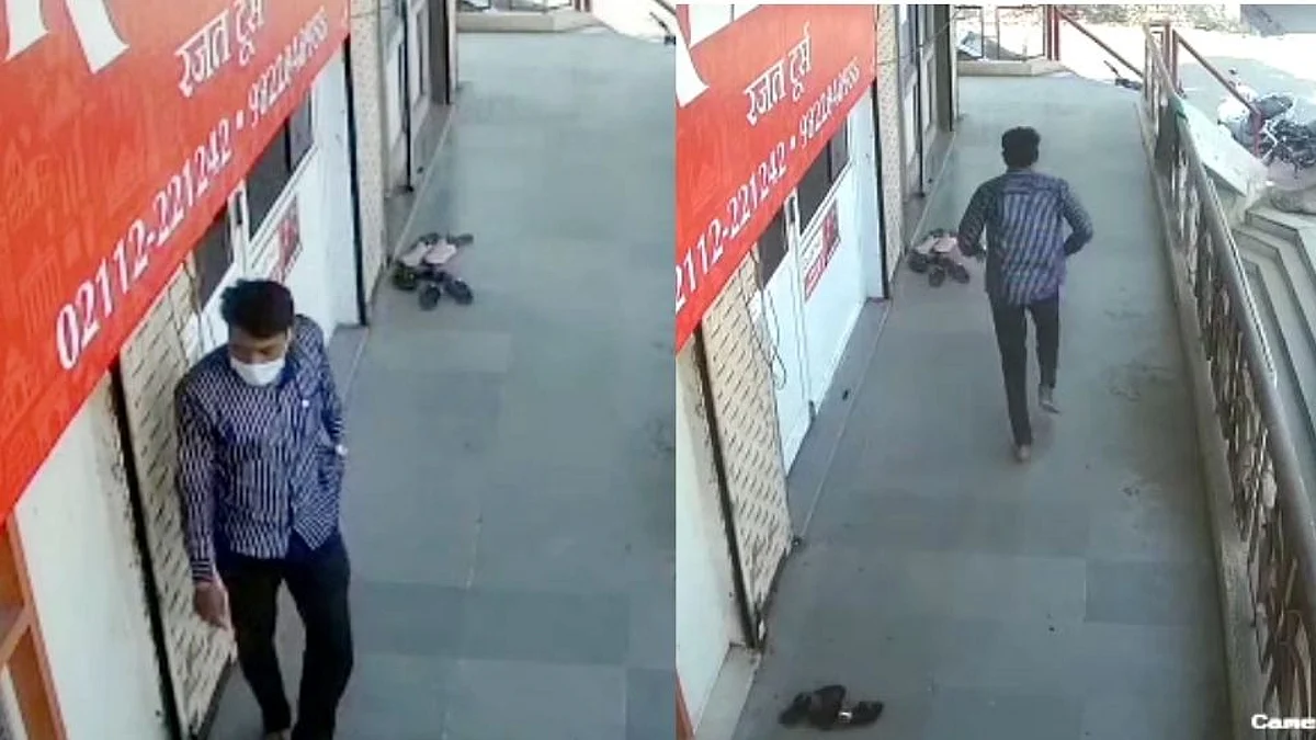 पर्यटन बुकिंगच्या ऑफिसमधील महिलेवरतीच चाकूहल्ला; बारामतीमधील धक्कादायक घटना