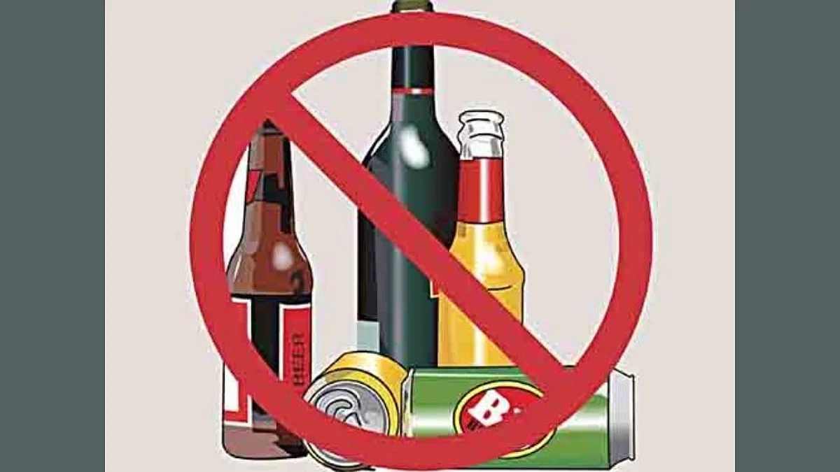 liquor Seizure