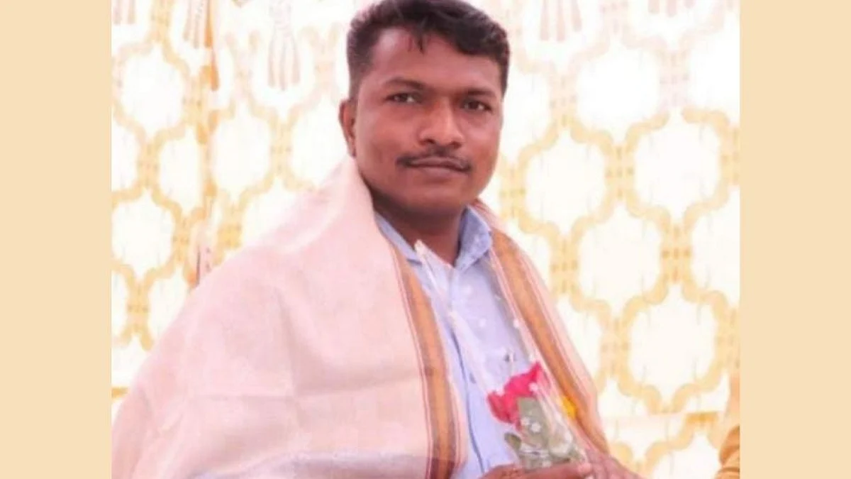 अज्ञात युवकाचा शासकीय वैद्यकीय अधिकाऱ्यावर गोळीबार!