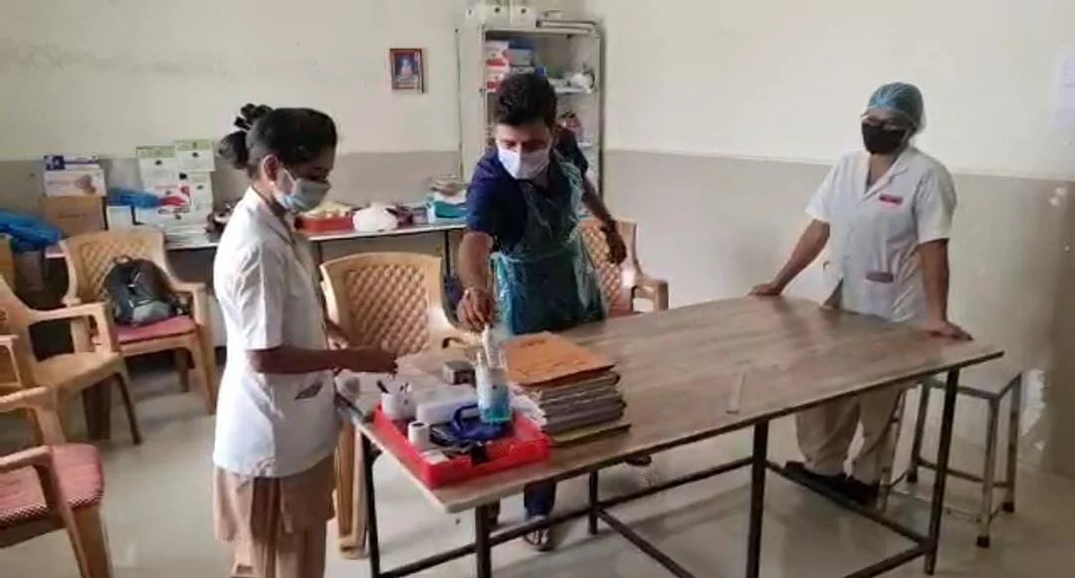नंदुरबार जिल्ह्यात कोरोना बाधित रुग्णांच्या संख्येत वाढ